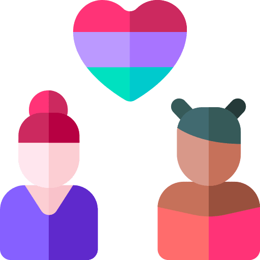 Couple flag same sex marriage same sex icon