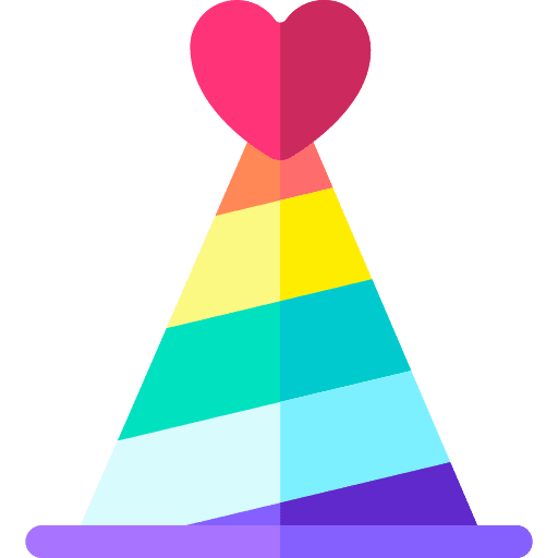 Hat pride homosexual gay icon