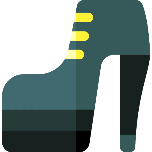 High heels fashion stiletto high heel icon