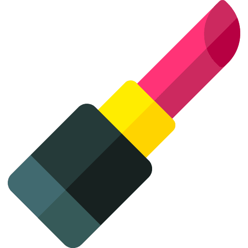 Lipstick cosmetic lip balm cosmetics icon