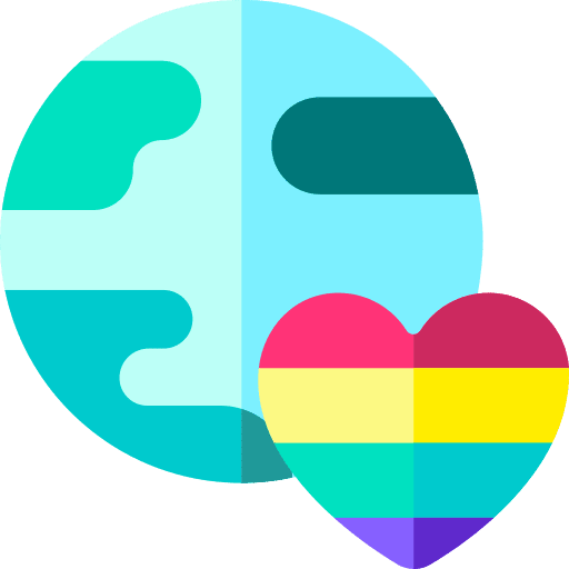 Pride gay pride lesbian icon
