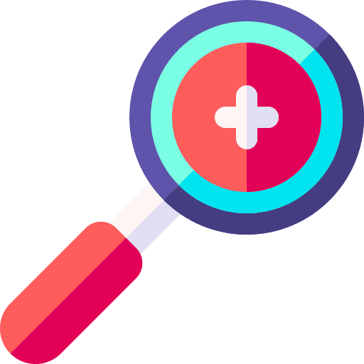 Search loupe zoom in interface icon Search loupe zoom in interface icon