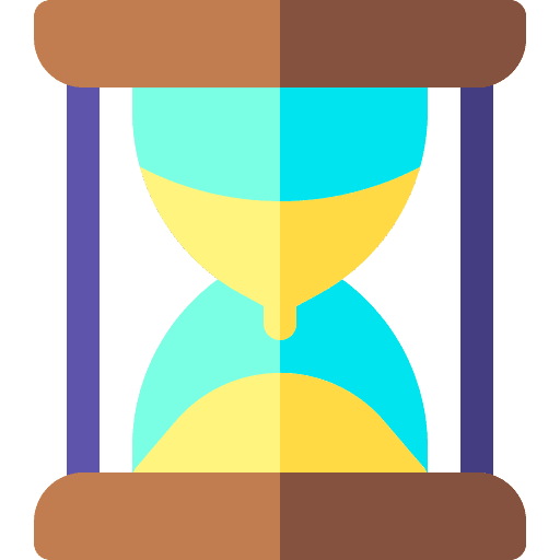 Hourglass wait sandglass ui icon Hourglass wait sandglass ui icon