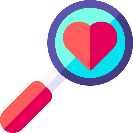 Passion magnifier search magnifying glass icon Passion magnifier search magnifying glass icon