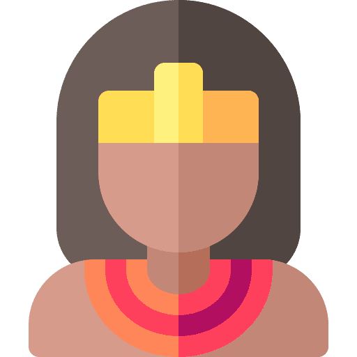 Cleopatra user avatar egyptian icon Cleopatra user avatar egyptian icon