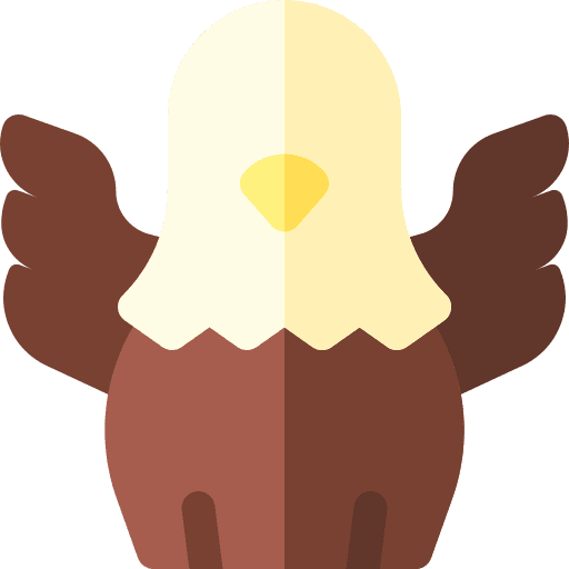 Griffin fantasy folklore animals icon Griffin fantasy folklore animals icon
