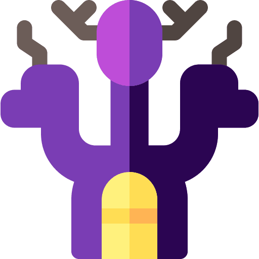 Hydra character fantasy mythology icon Hydra character fantasy mythology icon