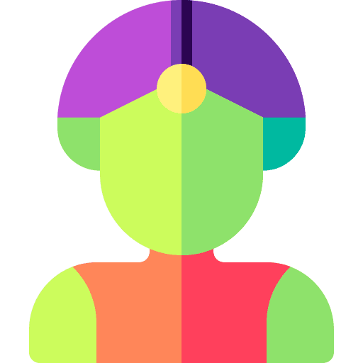 Genie folklore user character icon Genie folklore user character icon