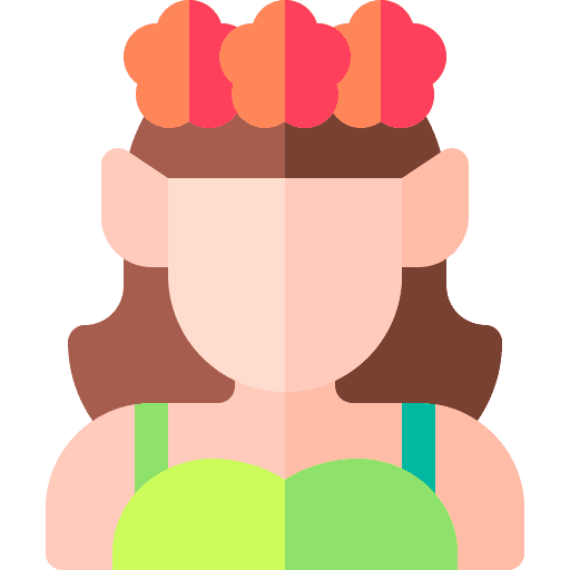 Nymph folklore mythology user icon Nymph folklore mythology user icon