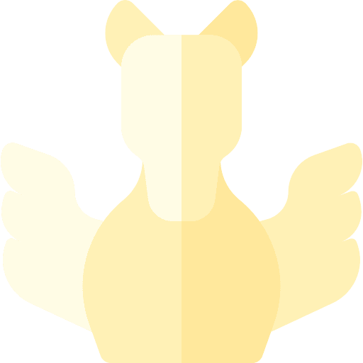 Pegasus legend wings pegasus icon Pegasus legend wings pegasus icon