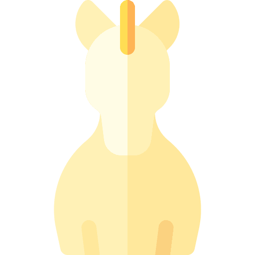 Unicorn cultures legend unicorn icon Unicorn cultures legend unicorn icon