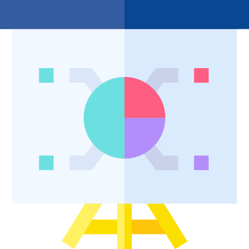 Pie chart bar chart business and finance analysis icon Pie chart bar chart business and finance analysis icon