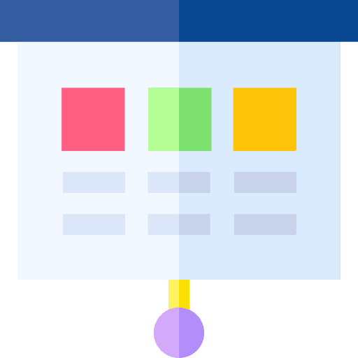 Plan plan flow chart strategic plan icon Plan plan flow chart strategic plan icon