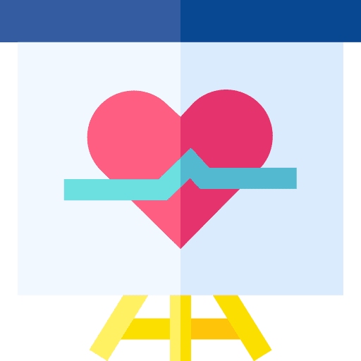 Presentation presentation healthcare and medical board icon Presentation presentation healthcare and medical board icon