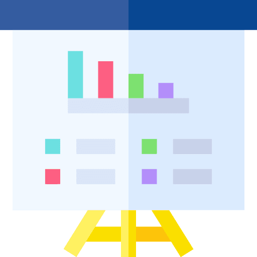 Bar chart report graphic statistics icon Bar chart report graphic statistics icon