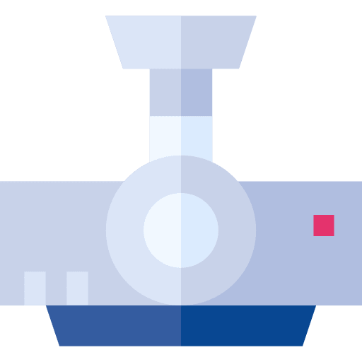 Projector technology device projector icon Projector technology device projector icon