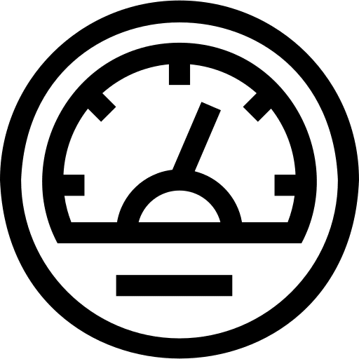 Speedometer velocity speedometer transportation icon Speedometer velocity speedometer transportation icon