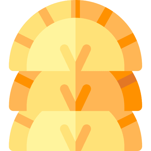 Dumpling dumpling asian dessert icon Dumpling dumpling asian dessert icon
