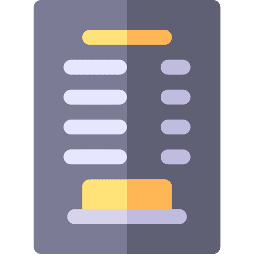 Menu food and restaurant paper menu icon Menu food and restaurant paper menu icon