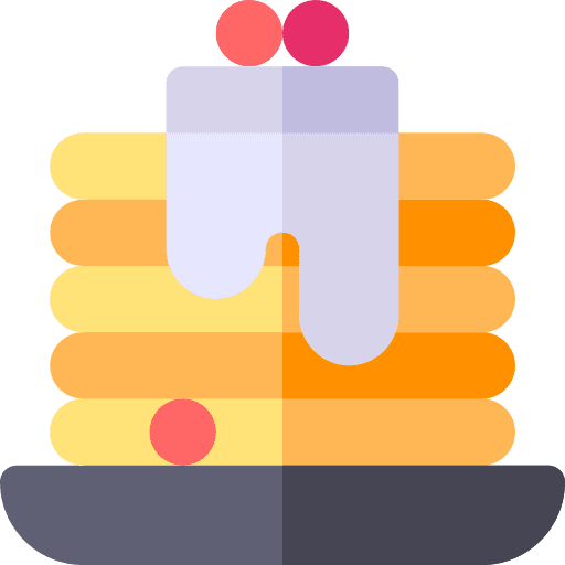 Pancake pancake dessert bakery icon Pancake pancake dessert bakery icon