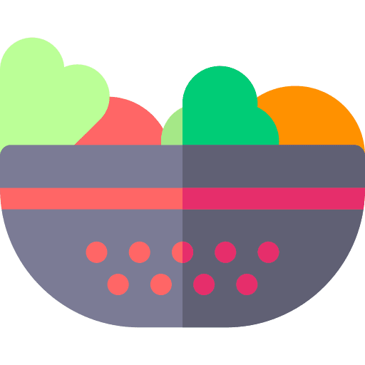 Salad salad vegetable organic icon Salad salad vegetable organic icon