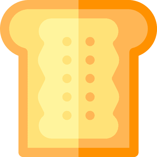 Bread bakery meal food and restaurant icon Bread bakery meal food and restaurant icon