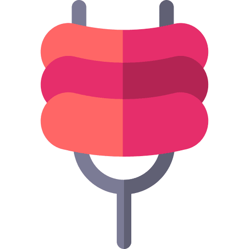 Sausage food and restaurant meat fork icon Sausage food and restaurant meat fork icon