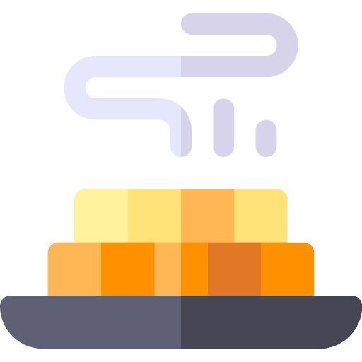 Tofu japanese food nutrition vegetarian icon Tofu japanese food nutrition vegetarian icon