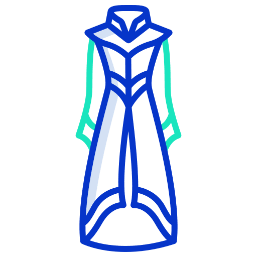 Wizard costume wizard fashion icon Wizard costume wizard fashion icon