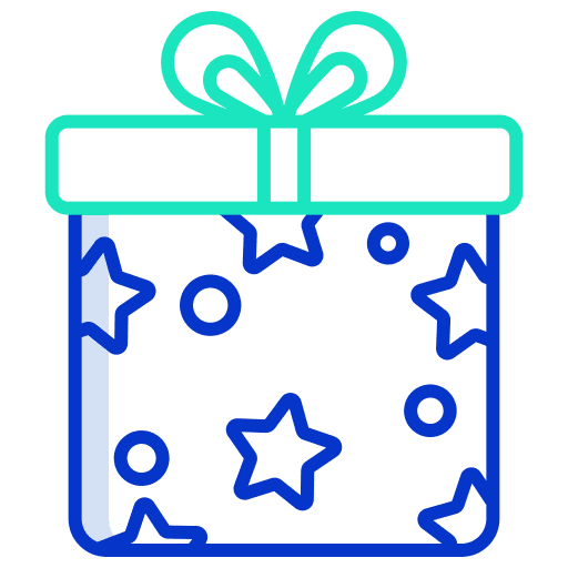 Gift box giftbox christmas birthday and party icon Gift box giftbox christmas birthday and party icon