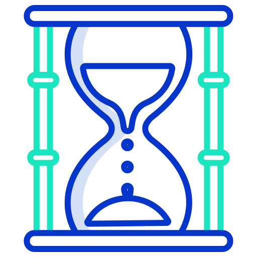 Sand clock sand clock time and date timer icon Sand clock sand clock time and date timer icon