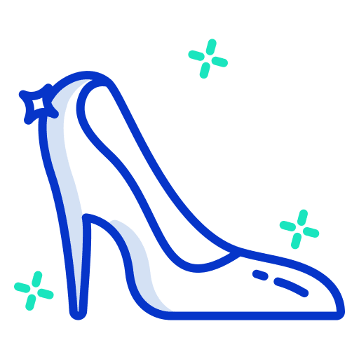 Shoes shoes fashion high heels icon Shoes shoes fashion high heels icon
