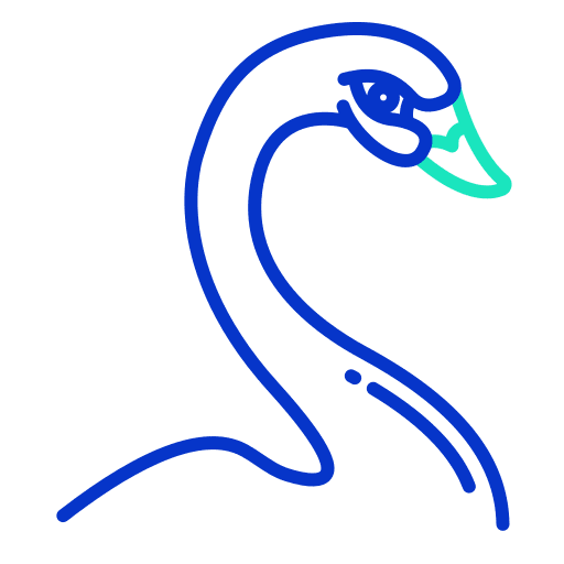 Swan wildlife swan ornithology icon Swan wildlife swan ornithology icon