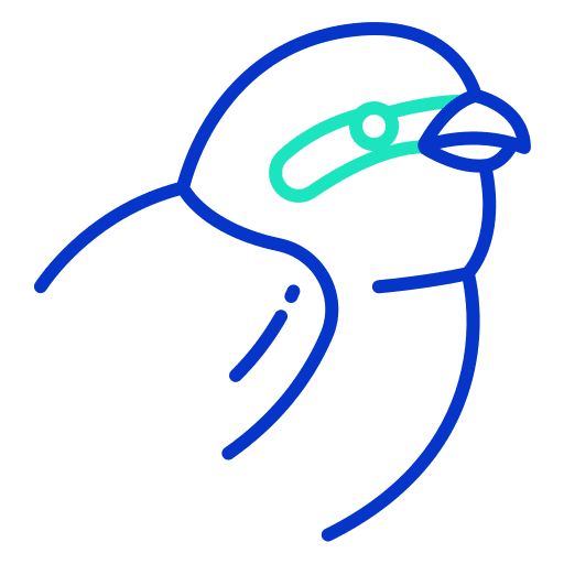 Bird bird wild life animal kingdom icon Bird bird wild life animal kingdom icon