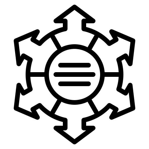 Diagram cogwheel element gear icon Diagram cogwheel element gear icon