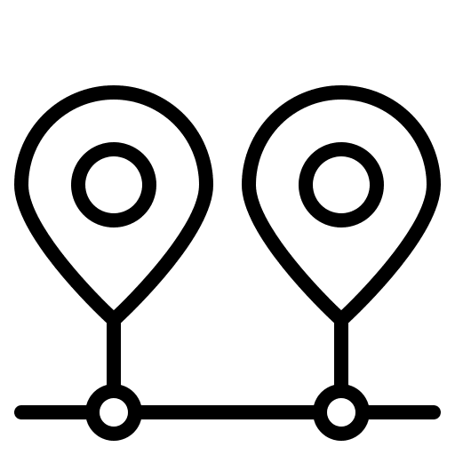 Timeline diagram arrows chart icon Timeline diagram arrows chart icon