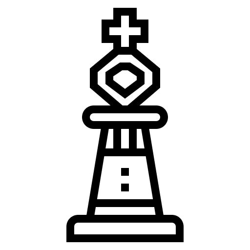 King king gaming game icon