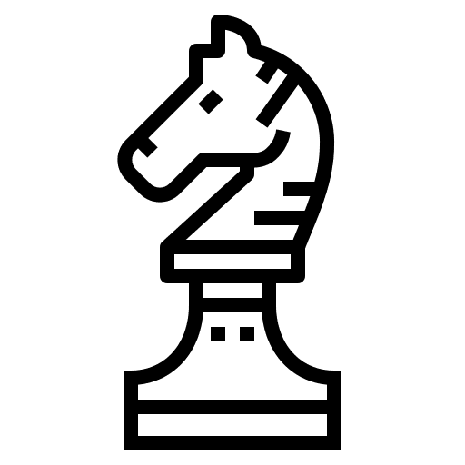 Knight gaming knight game icon