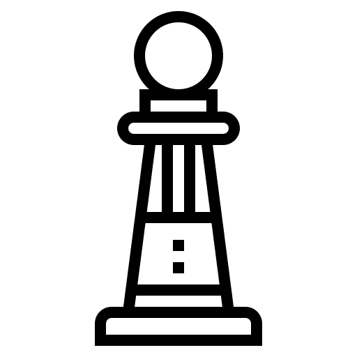 Pawn gaming strategy pawn icon