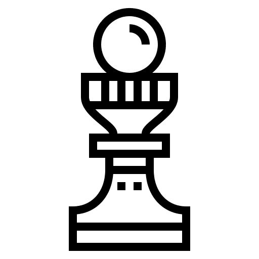 Pawn pawn game gaming icon