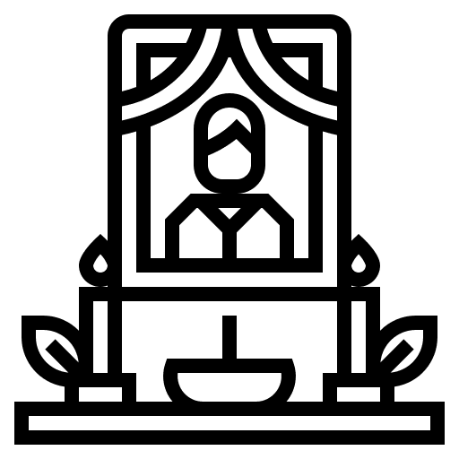 Altar altar cultures death icon