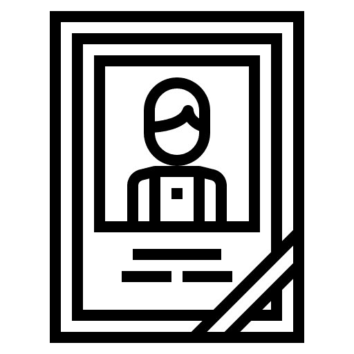 Deceased user memories funeral icon