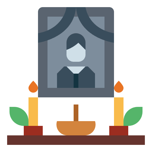 Altar altar portrait cultures icon