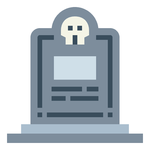 Gravestone cemetery cultures death icon Gravestone cemetery cultures death icon