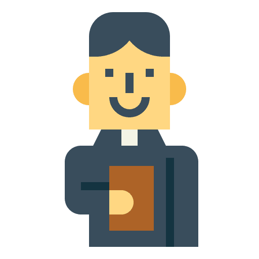 Pastor priest pastor christian icon Pastor priest pastor christian icon