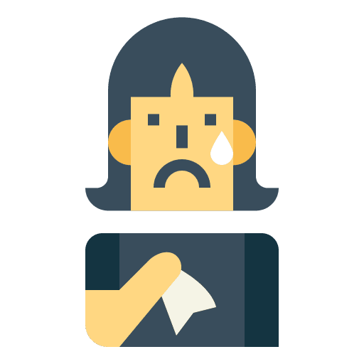 Grief grief caucasian user icon Grief grief caucasian user icon