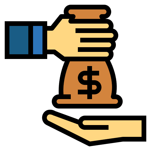 Money bag money bag business and finance banking icon Money bag money bag business and finance banking icon