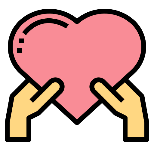 Heart heart donate miscellaneous icon Heart heart donate miscellaneous icon