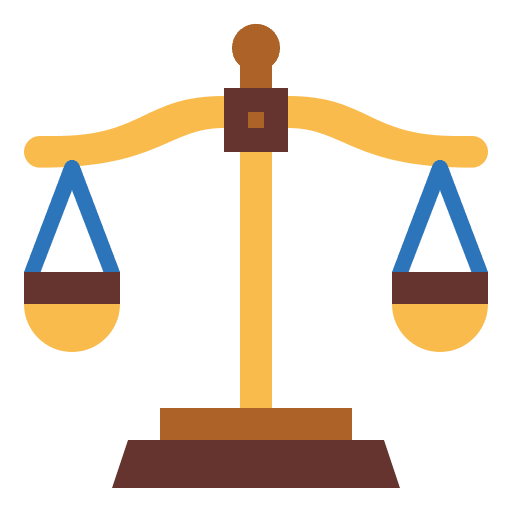 Balance scale balance scale miscellaneous justice icon