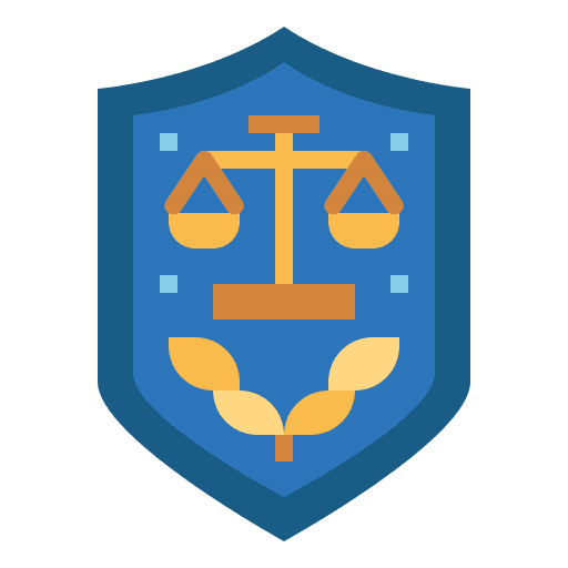 Shield law protected shield icon Shield law protected shield icon